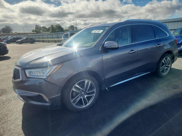 2017 ACURA MDX ADVANCE, 