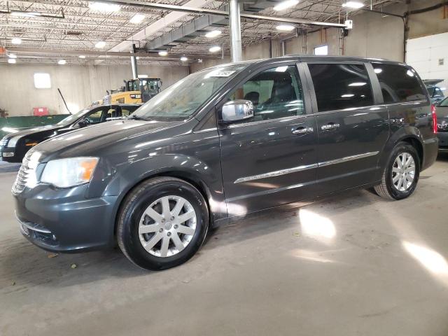 2012 CHRYSLER TOWN & COU TOURING L, 