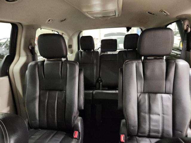 2C4RC1CG3CR416454 - 2012 CHRYSLER TOWN & COU TOURING L CHARCOAL photo 10