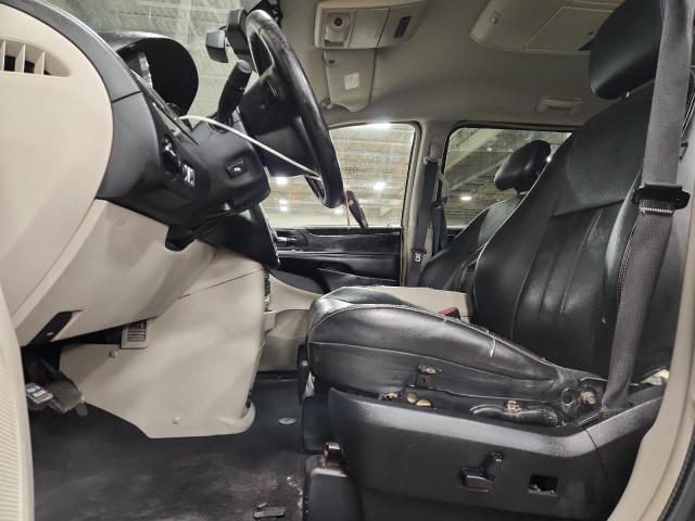 2C4RC1CG3CR416454 - 2012 CHRYSLER TOWN & COU TOURING L CHARCOAL photo 7