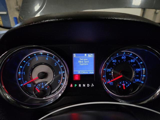 2C4RC1CG3CR416454 - 2012 CHRYSLER TOWN & COU TOURING L CHARCOAL photo 9