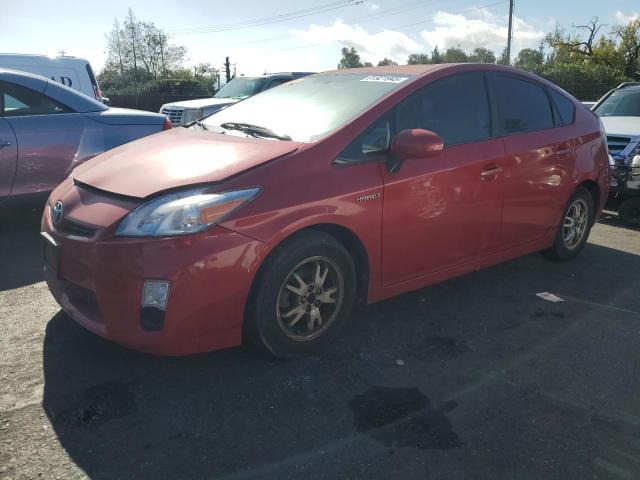 2011 TOYOTA PRIUS, 