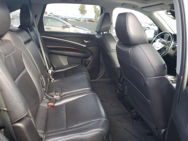 5FRYD4H46GB037909 - 2016 ACURA MDX TECHNOLOGY 灰色 照片 10