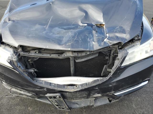 5FRYD4H46GB037909 - 2016 ACURA MDX TECHNOLOGY 灰色 照片 11