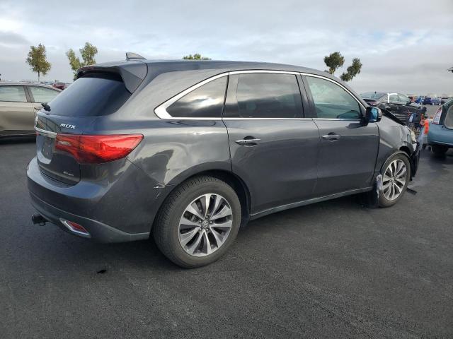 5FRYD4H46GB037909 - 2016 ACURA MDX TECHNOLOGY 灰色 照片 3