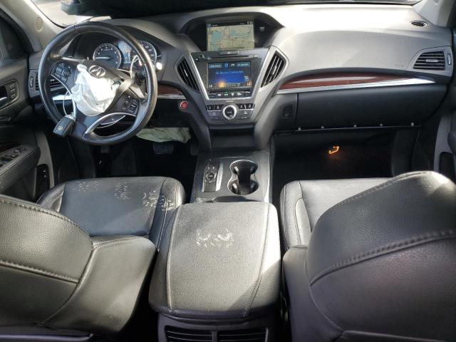 5FRYD4H46GB037909 - 2016 ACURA MDX TECHNOLOGY 灰色 照片 8