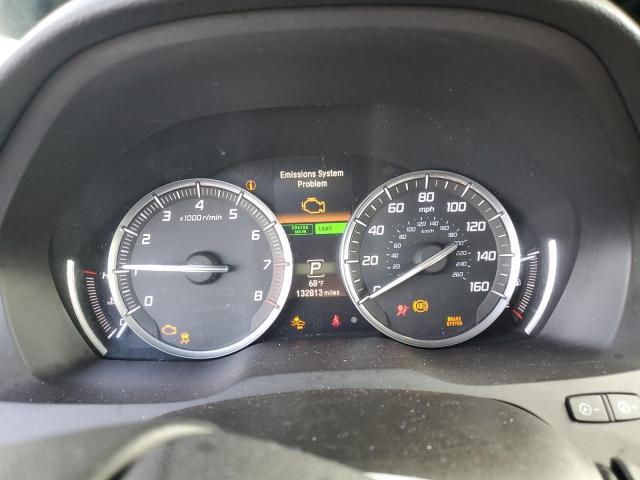 5FRYD4H46GB037909 - 2016 ACURA MDX TECHNOLOGY 灰色 照片 9