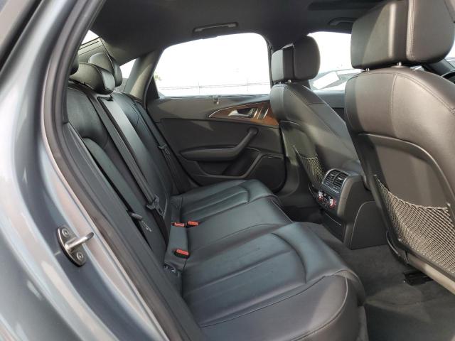 WAUGFAFC7FN022168 - 2015 AUDI A6 PREMIUM PLUS ვერცხლისფერი ფოტო 10