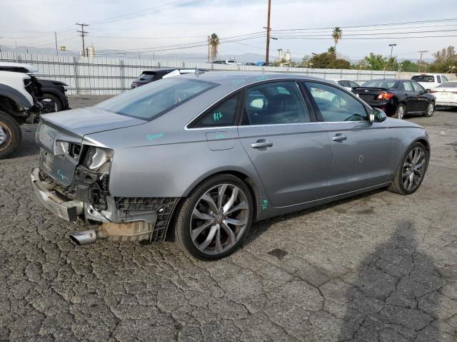 WAUGFAFC7FN022168 - 2015 AUDI A6 PREMIUM PLUS ვერცხლისფერი ფოტო 3