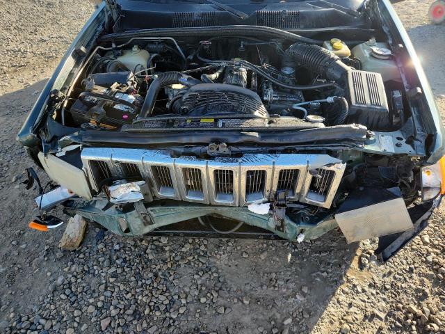 1J4GZ58S7RC281999 - 1994 JEEP GRAND CHER LAREDO أخضر صورة 11