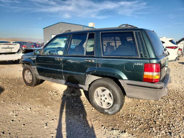 1J4GZ58S7RC281999 - 1994 JEEP GRAND CHER LAREDO أخضر صورة 2