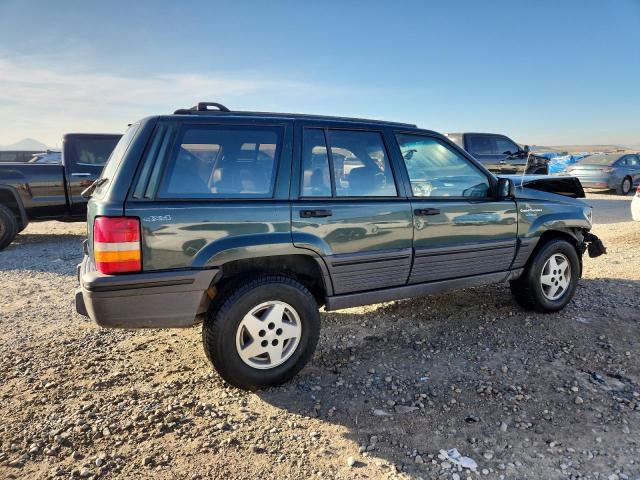 1J4GZ58S7RC281999 - 1994 JEEP GRAND CHER LAREDO أخضر صورة 3