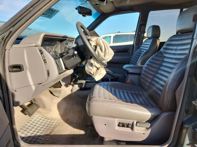 1J4GZ58S7RC281999 - 1994 JEEP GRAND CHER LAREDO أخضر صورة 7