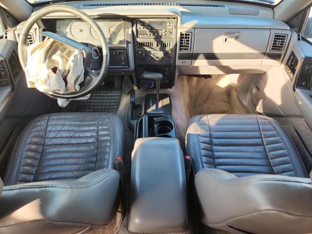 1J4GZ58S7RC281999 - 1994 JEEP GRAND CHER LAREDO أخضر صورة 8