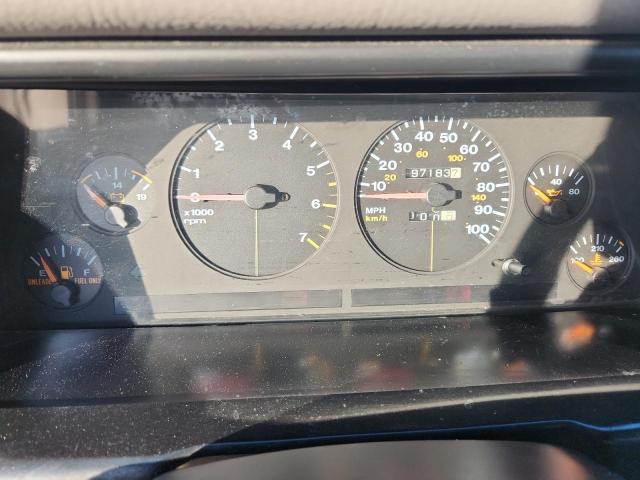 1J4GZ58S7RC281999 - 1994 JEEP GRAND CHER LAREDO أخضر صورة 9