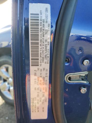 1C6RR6LTXJS244970 - 2018 RAM 1500 SLT Mavi foto 12