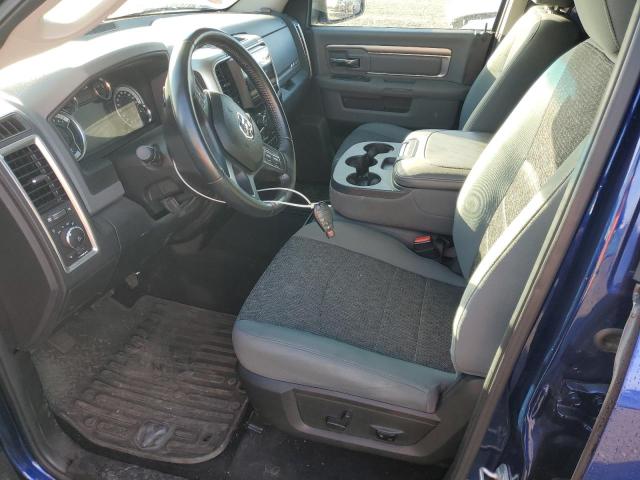 1C6RR6LTXJS244970 - 2018 RAM 1500 SLT Mavi foto 7