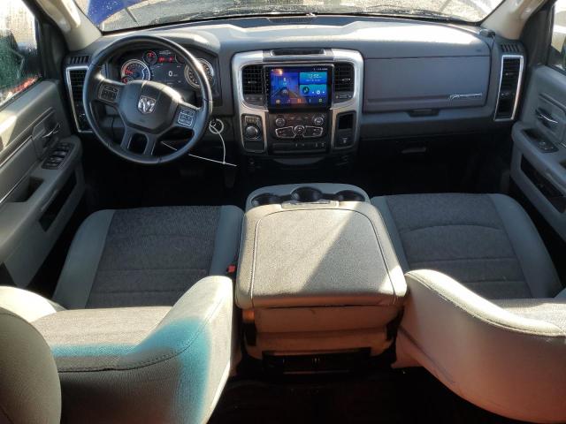 1C6RR6LTXJS244970 - 2018 RAM 1500 SLT Mavi foto 8