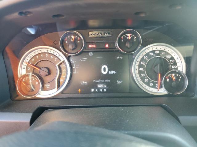 1C6RR6LTXJS244970 - 2018 RAM 1500 SLT Mavi foto 9