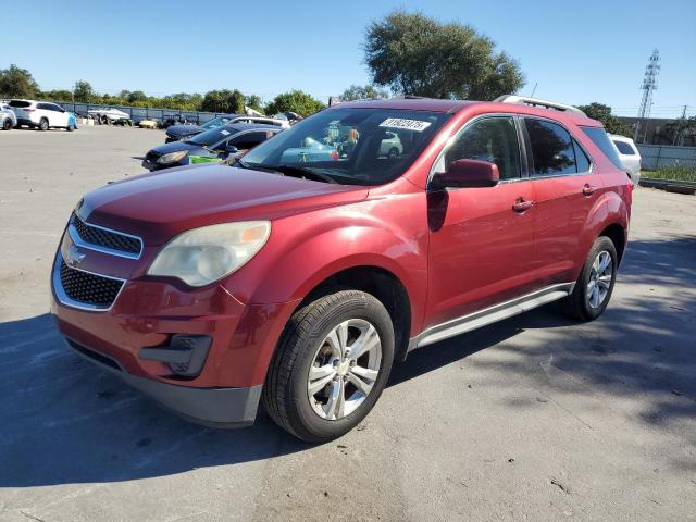 2012 CHEVROLET EQUINOX LT, 