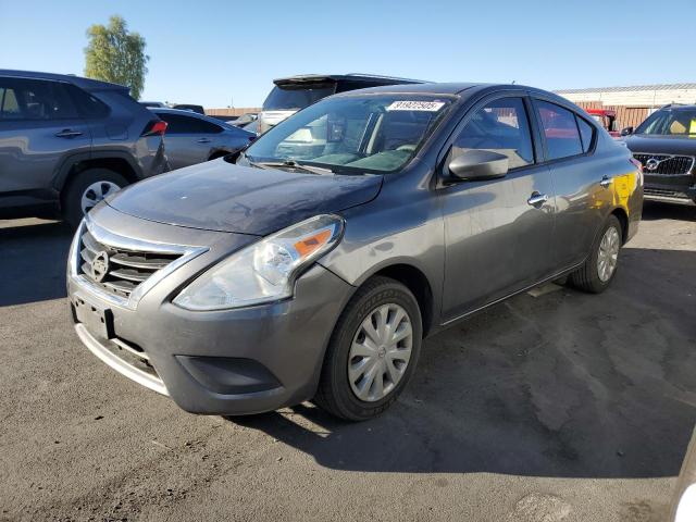2016 NISSAN VERSA S, 