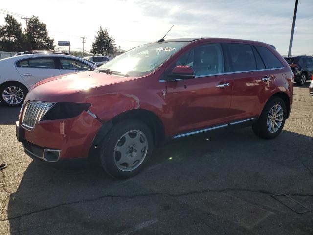 2012 LINCOLN MKX, 