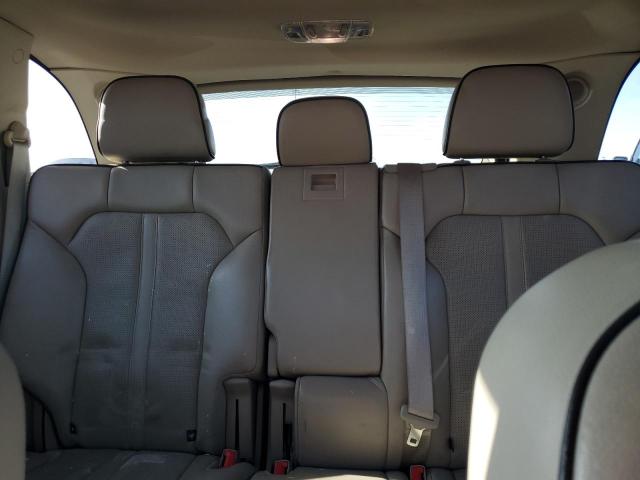 2LMDJ6JKXCBL12329 - 2012 LINCOLN MKX 红色 照片 10