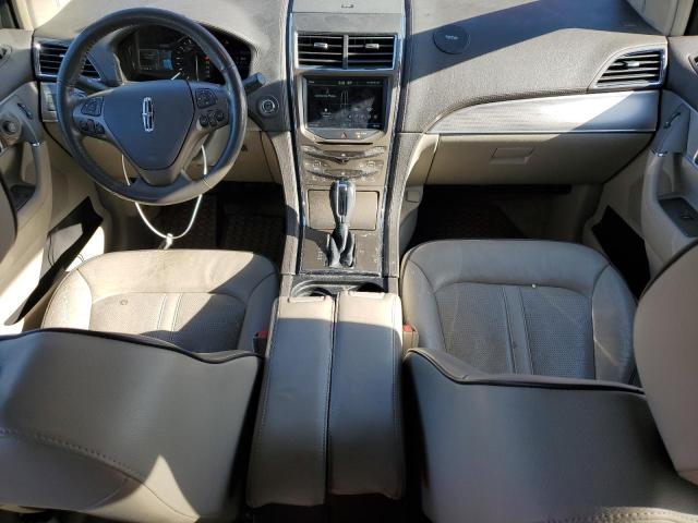 2LMDJ6JKXCBL12329 - 2012 LINCOLN MKX 红色 照片 8