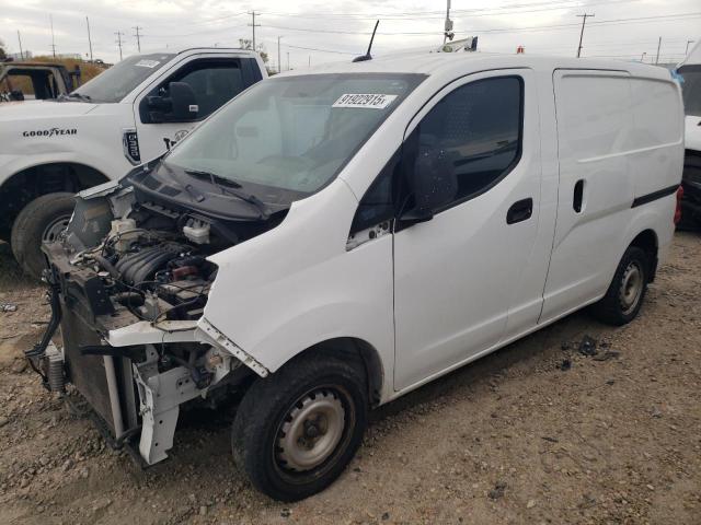 2019 NISSAN NV200 2.5S, 