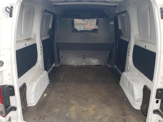 3N6CM0KN5KK691402 - 2019 NISSAN NV200 2.5S WHITE photo 10