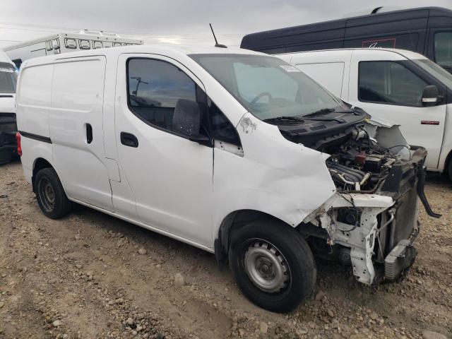3N6CM0KN5KK691402 - 2019 NISSAN NV200 2.5S WHITE photo 4