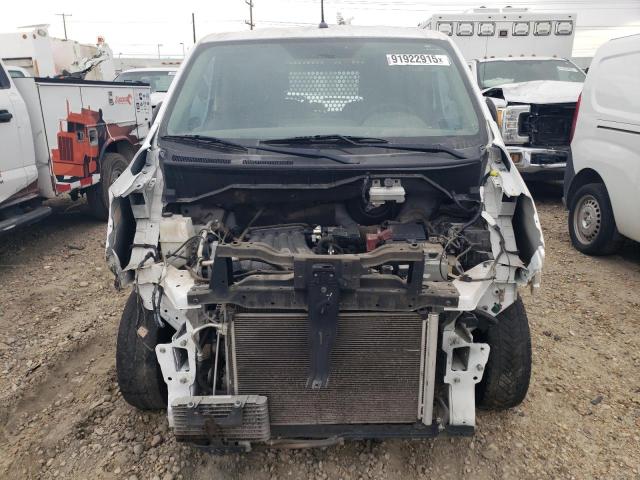 3N6CM0KN5KK691402 - 2019 NISSAN NV200 2.5S WHITE photo 5