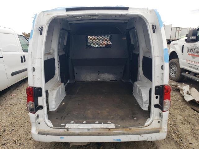 3N6CM0KN5KK691402 - 2019 NISSAN NV200 2.5S WHITE photo 6
