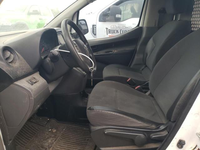 3N6CM0KN5KK691402 - 2019 NISSAN NV200 2.5S WHITE photo 7