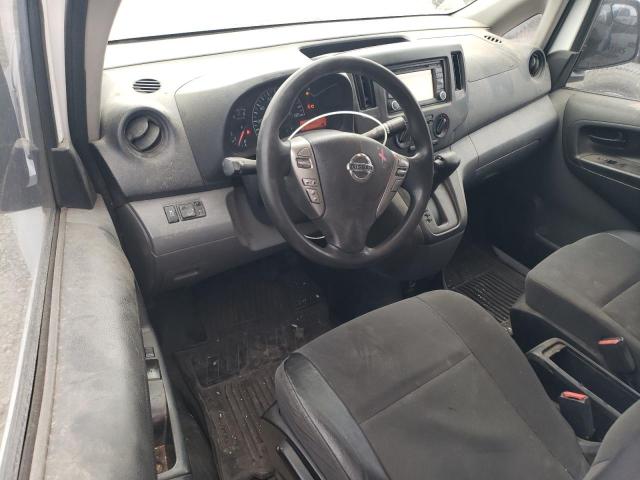3N6CM0KN5KK691402 - 2019 NISSAN NV200 2.5S WHITE photo 8