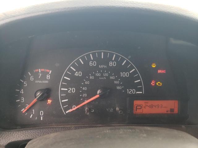 3N6CM0KN5KK691402 - 2019 NISSAN NV200 2.5S WHITE photo 9