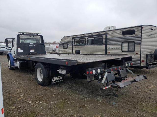 1FVACXBSXCHBP6215 - 2012 FREIGHTLINER M2 106 MEDIUM DUTY WHITE photo 3