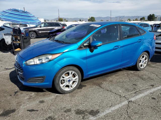 2014 FORD FIESTA SE, 