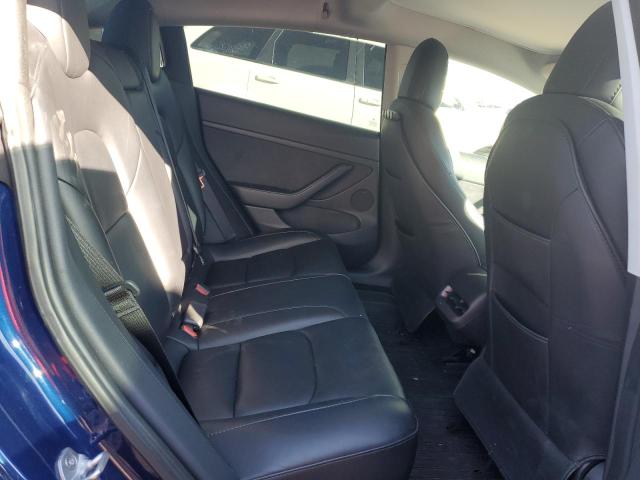 5YJ3E1EA7PF477669 - 2023 TESLA MODEL 3 蓝色 照片 10