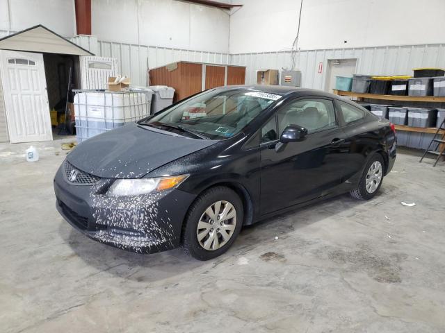 2012 HONDA CIVIC LX, 