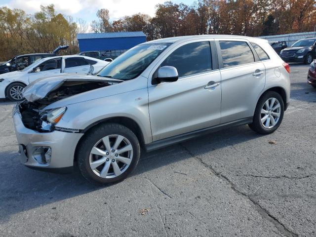2013 MITSUBISHI OUTLANDER SE, 