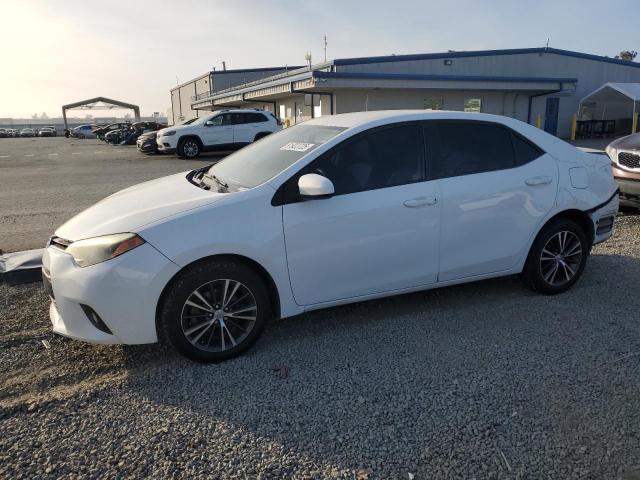 2016 TOYOTA COROLLA L, 