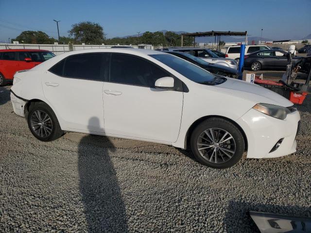 5YFBURHE2GP405181 - 2016 TOYOTA COROLLA L WHITE photo 4