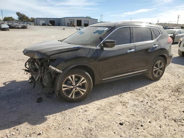 2018 NISSAN ROGUE S, 