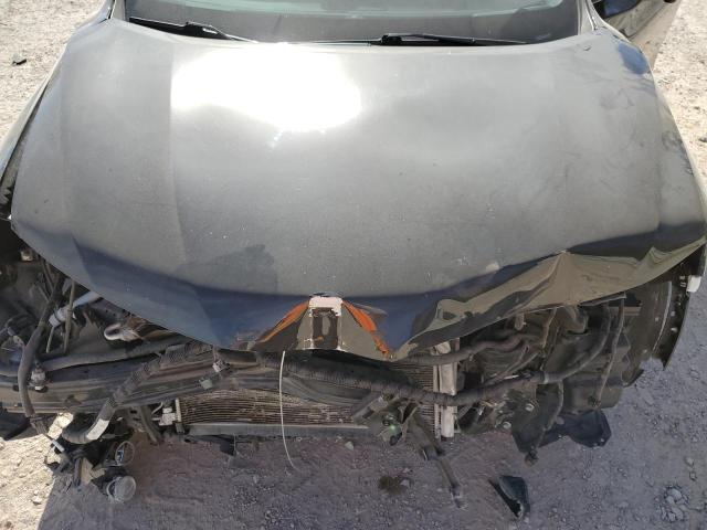 5N1AT2MT9JC710795 - 2018 NISSAN ROGUE S 黑色 照片 12