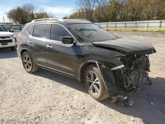 5N1AT2MT9JC710795 - 2018 NISSAN ROGUE S 黑色 照片 4