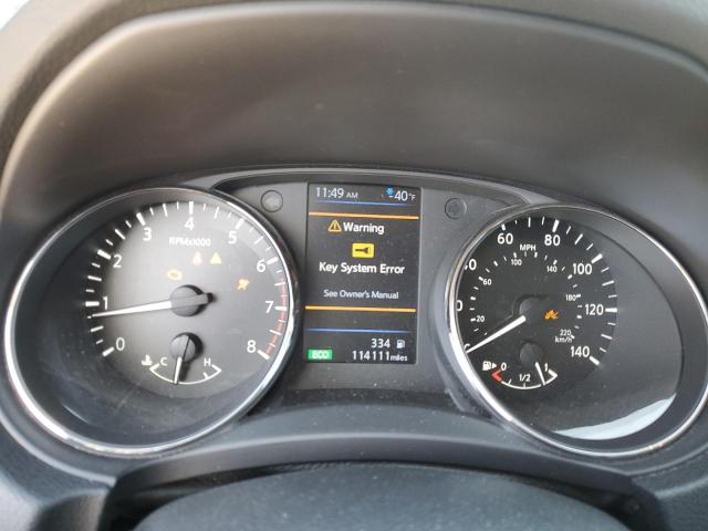 5N1AT2MT9JC710795 - 2018 NISSAN ROGUE S 黑色 照片 9