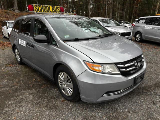 2016 HONDA ODYSSEY LX, 