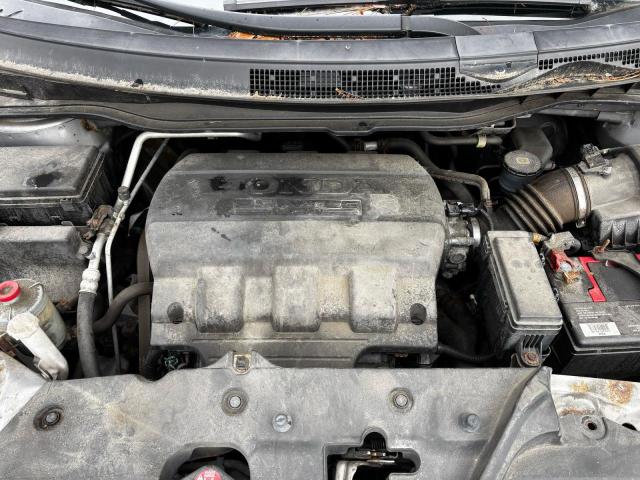 5FNRL5H29GB126032 - 2016 HONDA ODYSSEY LX GRAY photo 7