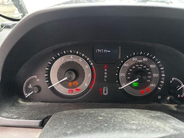 5FNRL5H29GB126032 - 2016 HONDA ODYSSEY LX GRAY photo 8